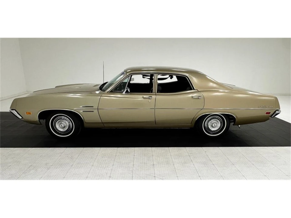 1970 Ford Fairlane 7th Gen - Image 2 of 31