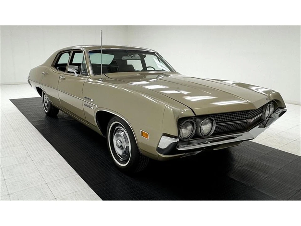 1970 Ford Fairlane 7th Gen - Image 7 of 31