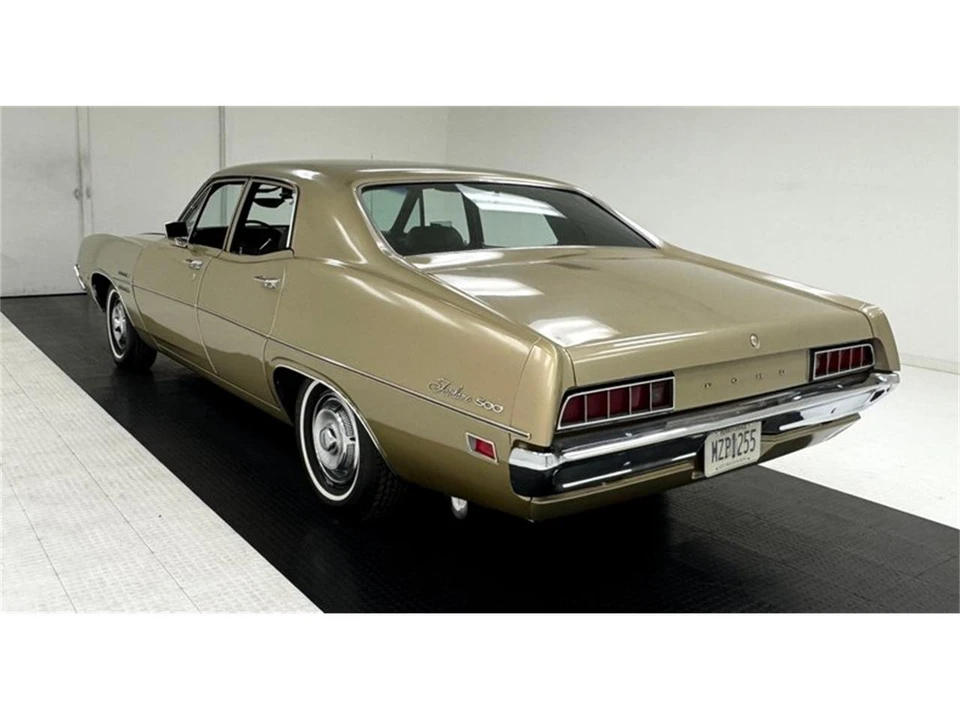 1970 Ford Fairlane 7th Gen - Image 3 of 31