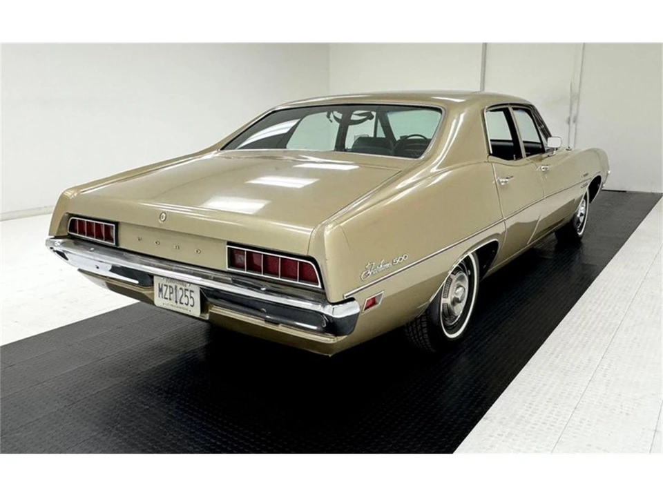 1970 Ford Fairlane 7th Gen - Image 5 of 31