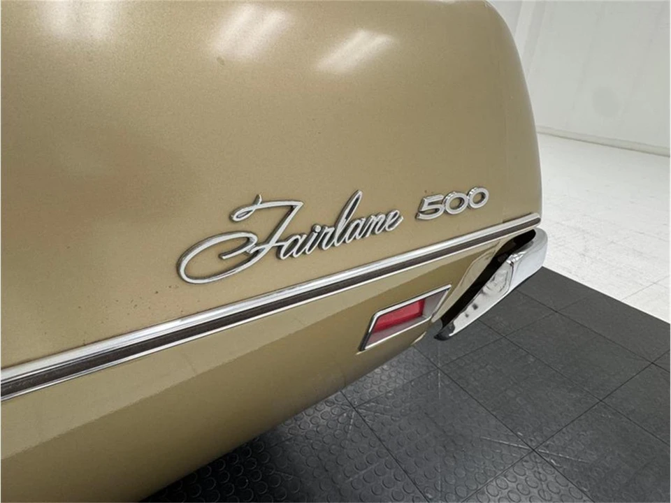 1970 Ford Fairlane 7th Gen - Image 20 of 31