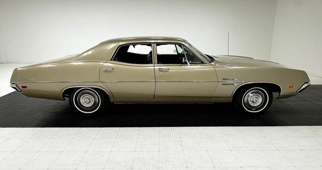 1970 Ford Fairlane 7th Gen - Image 6 of 21