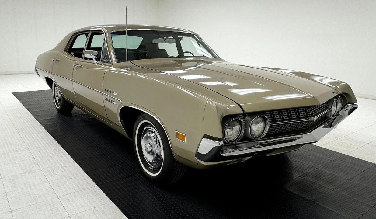 1970 Ford Fairlane 7th Gen - Image 7 of 21