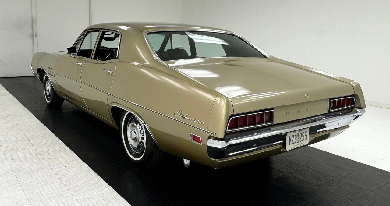 1970 Ford Fairlane 7th Gen - Image 3 of 21