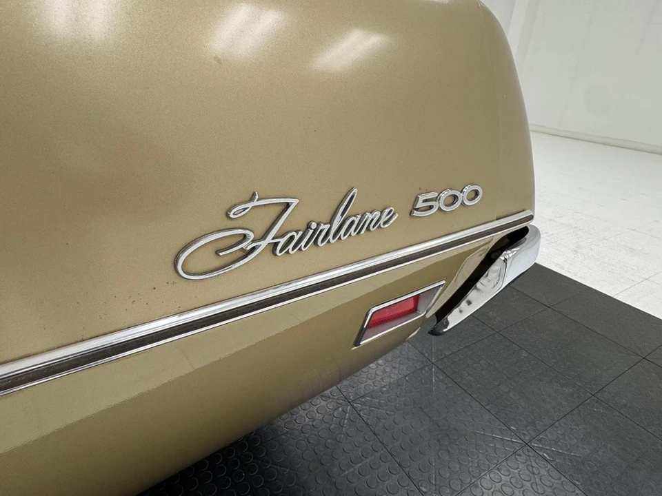 1970 Ford Fairlane 7th Gen - Image 20 of 21