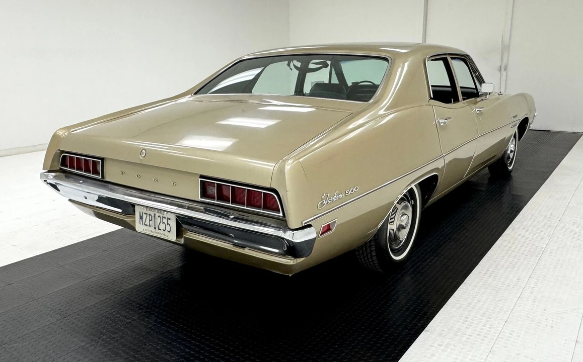 1970 Ford Fairlane 7th Gen - Image 5 of 21