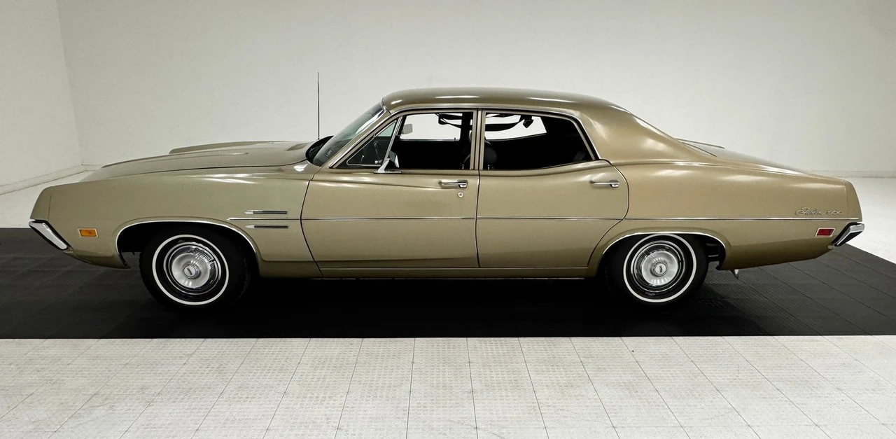 1970 Ford Fairlane 7th Gen - Image 2 of 21