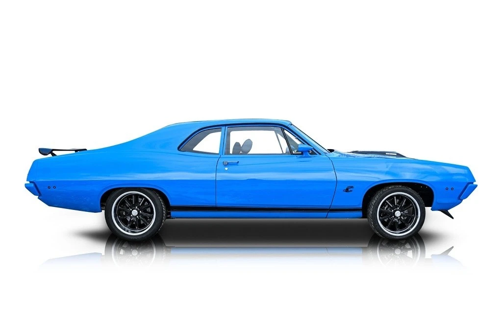 1970 Ford Falcon 3rd Gen - Image 2 of 12