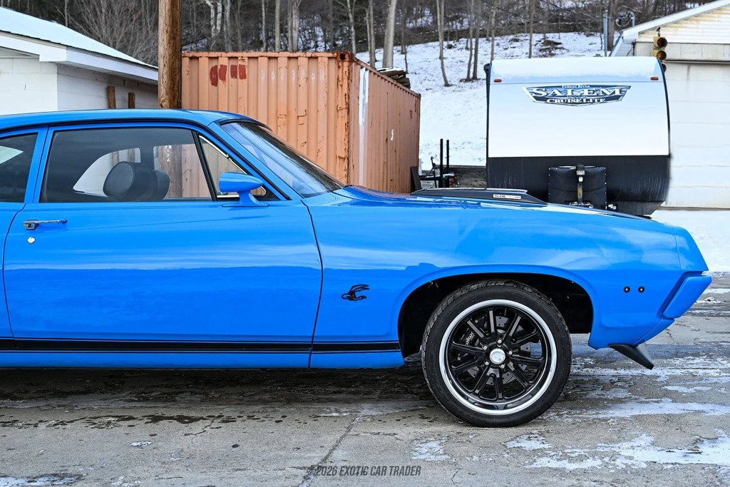 1970 Ford Falcon 3rd Gen - Image 11 of 12