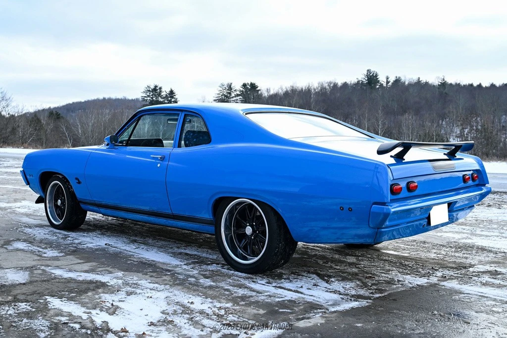 1970 Ford Falcon 3rd Gen - Image 6 of 12