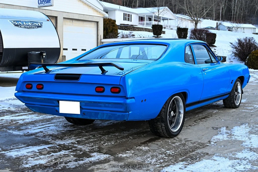 1970 Ford Falcon 3rd Gen - Image 8 of 12