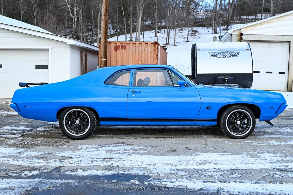1970 Ford Falcon 3rd Gen - Image 9 of 12