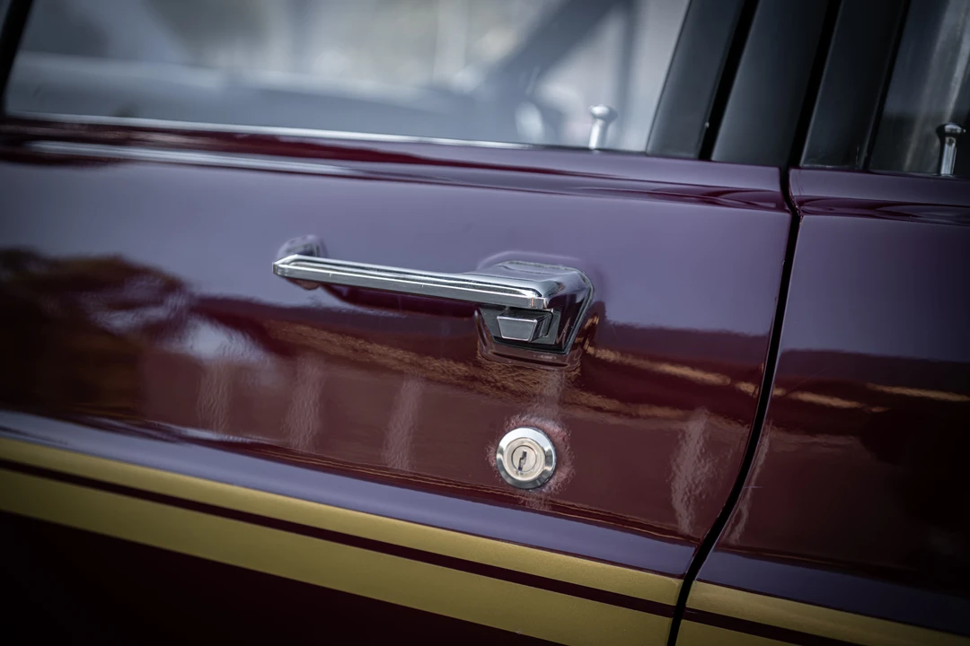 1970 Ford Falcon 3rd Gen - Image 9 of 31