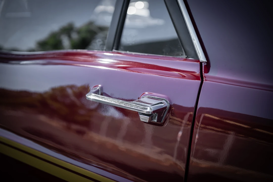 1970 Ford Falcon 3rd Gen - Image 10 of 31