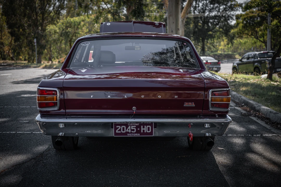 1970 Ford Falcon 3rd Gen - Image 8 of 31