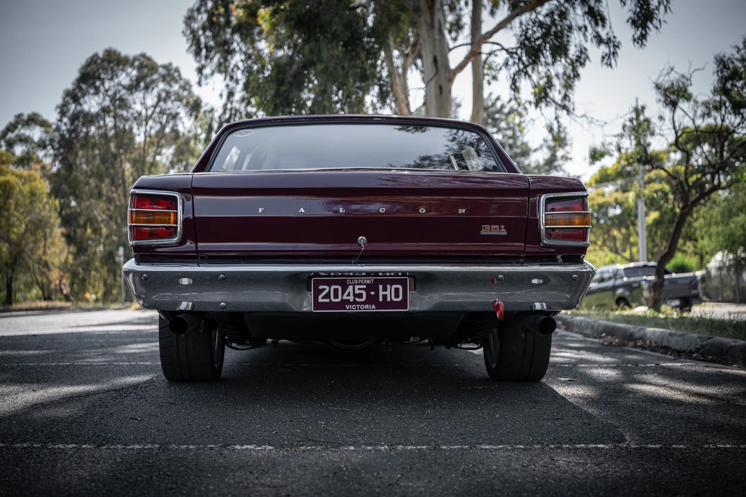 1970 Ford Falcon 3rd Gen - Image 5 of 31