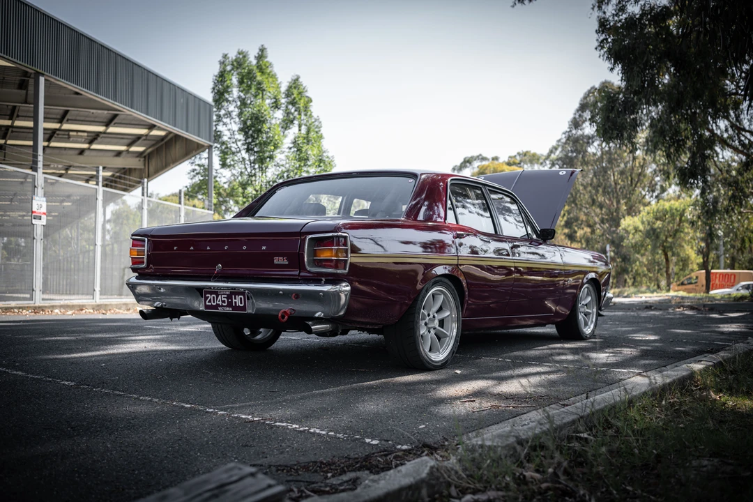 1970 Ford Falcon 3rd Gen - Image 6 of 31