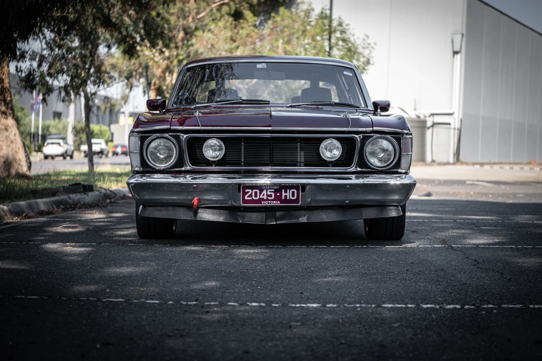 1970 Ford Falcon 3rd Gen - Image 2 of 31