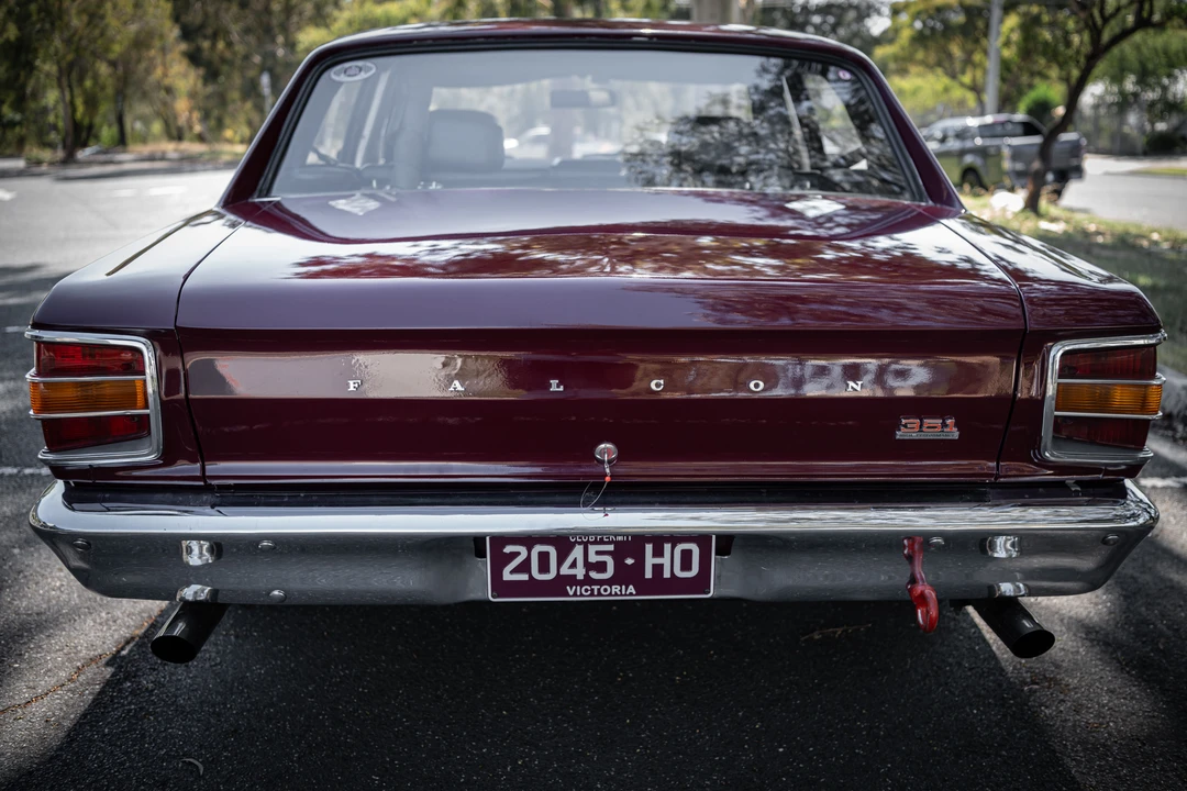 1970 Ford Falcon 3rd Gen - Image 28 of 31