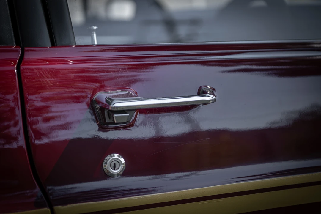 1970 Ford Falcon 3rd Gen - Image 31 of 31