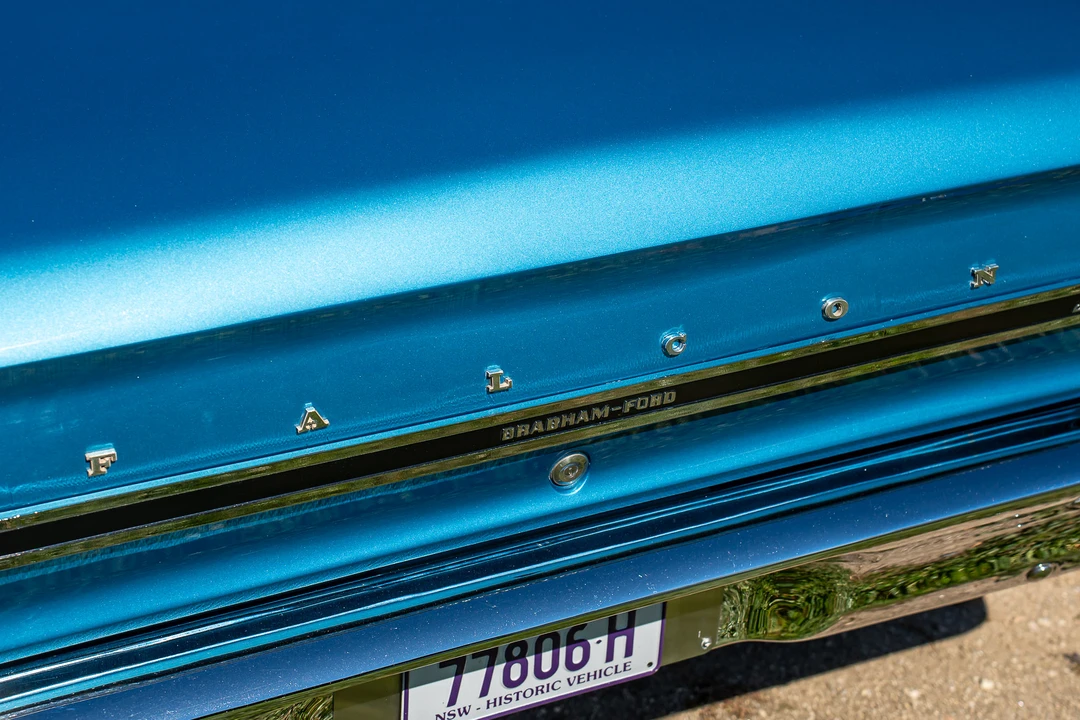 1970 Ford Falcon 3rd Gen - Image 19 of 31