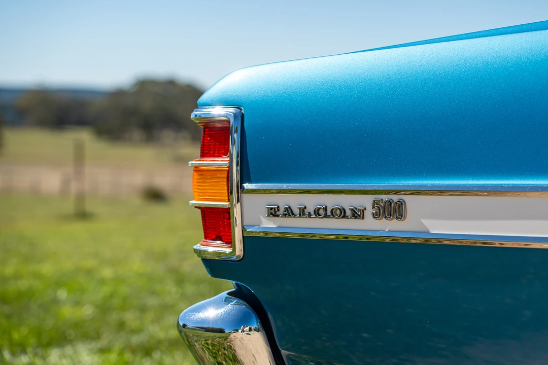 1970 Ford Falcon 3rd Gen - Image 21 of 31