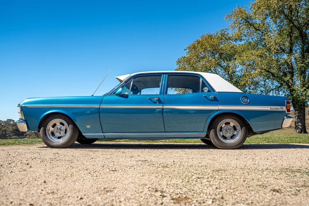 1970 Ford Falcon 3rd Gen - Image 4 of 31