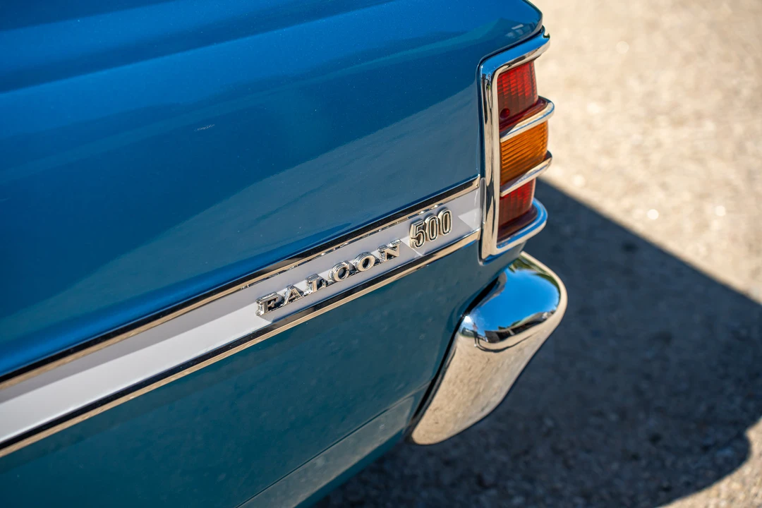 1970 Ford Falcon 3rd Gen - Image 27 of 31