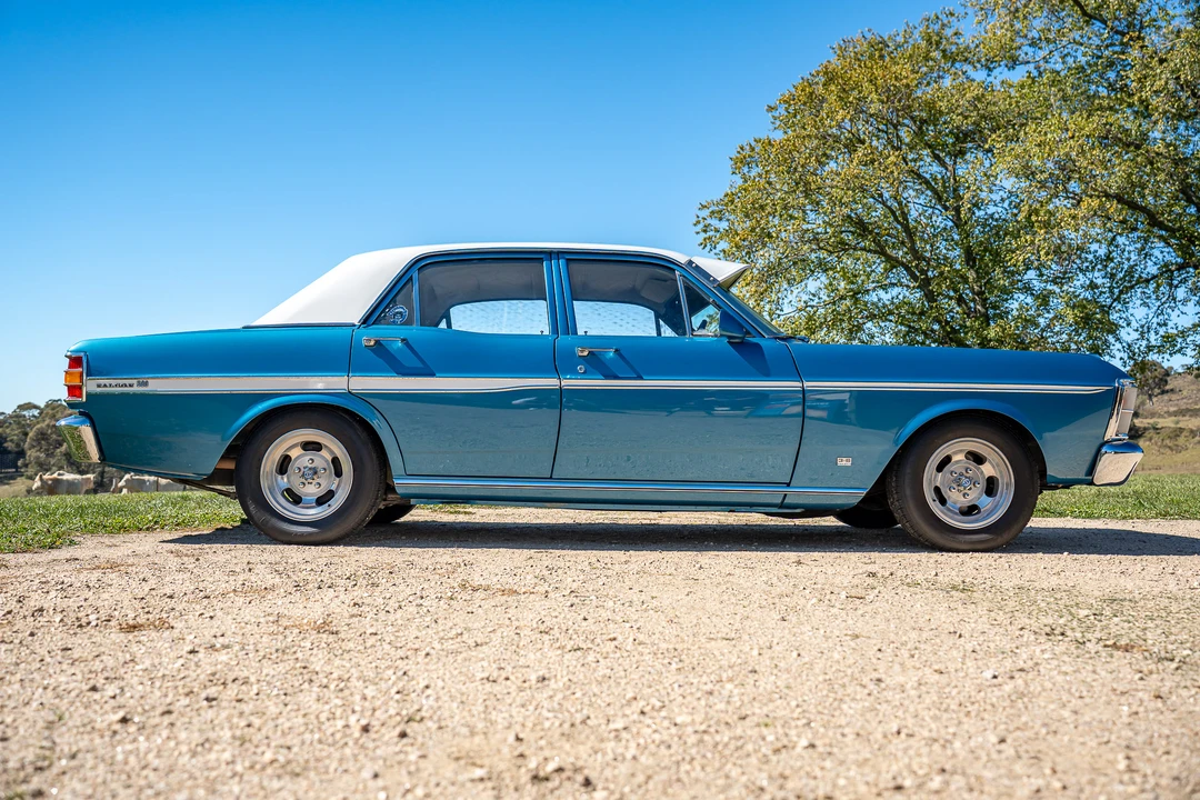 1970 Ford Falcon 3rd Gen - Image 8 of 31