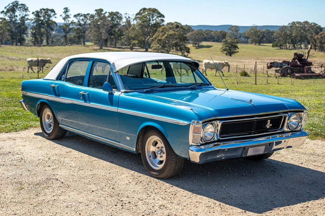 1970 Ford Falcon 3rd Gen - Image 9 of 31