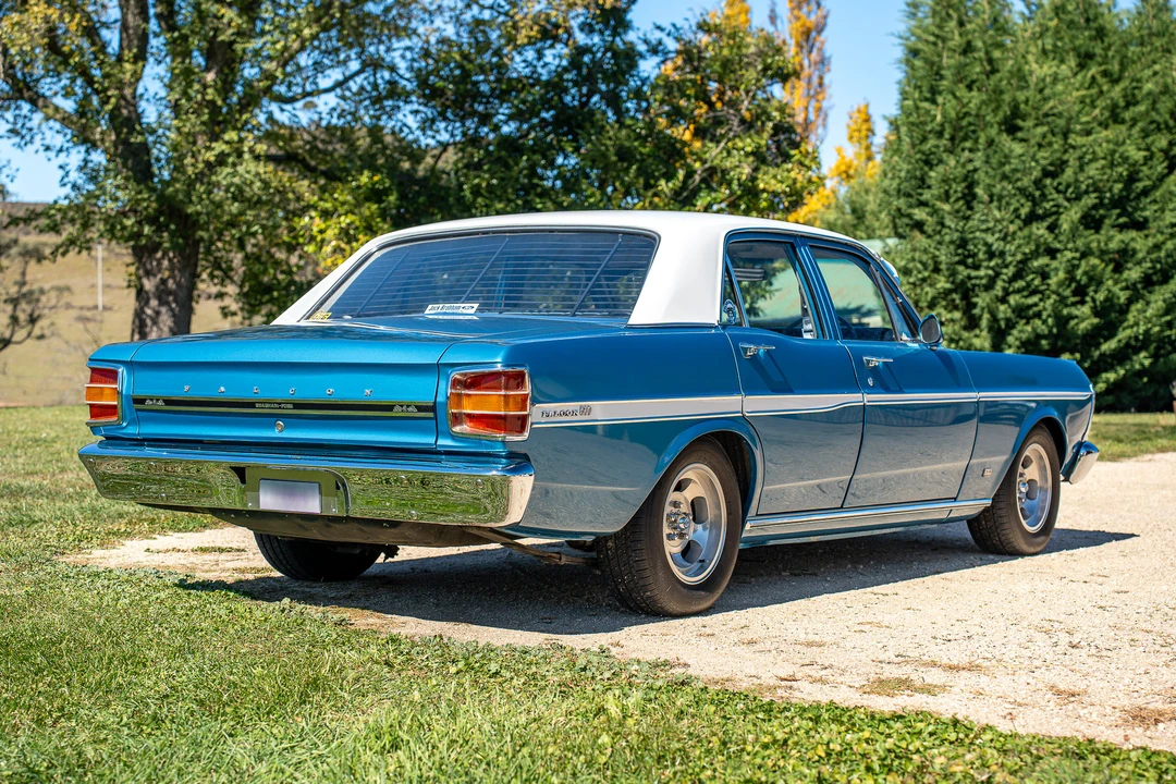 1970 Ford Falcon 3rd Gen - Image 7 of 31