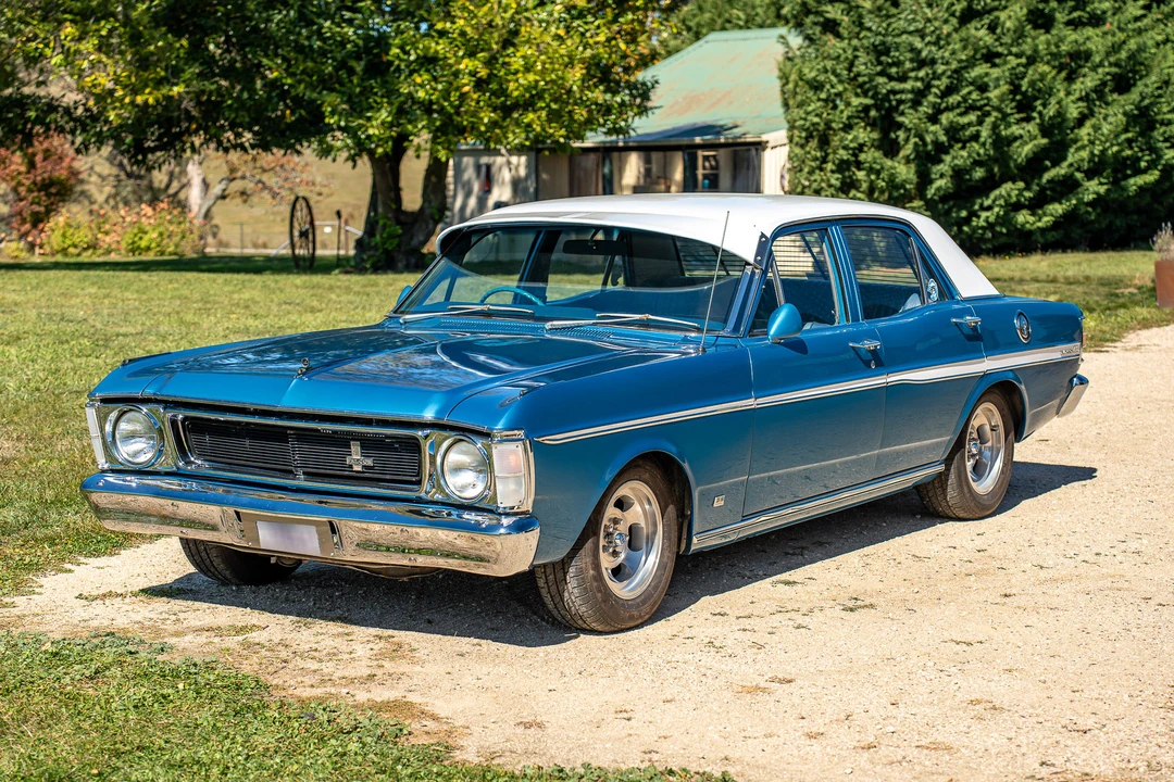 1970 Ford Falcon 3rd Gen - Image 3 of 31