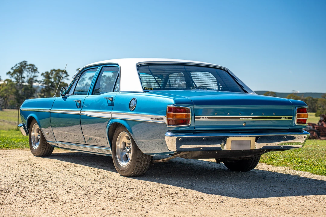 1970 Ford Falcon 3rd Gen - Image 5 of 31