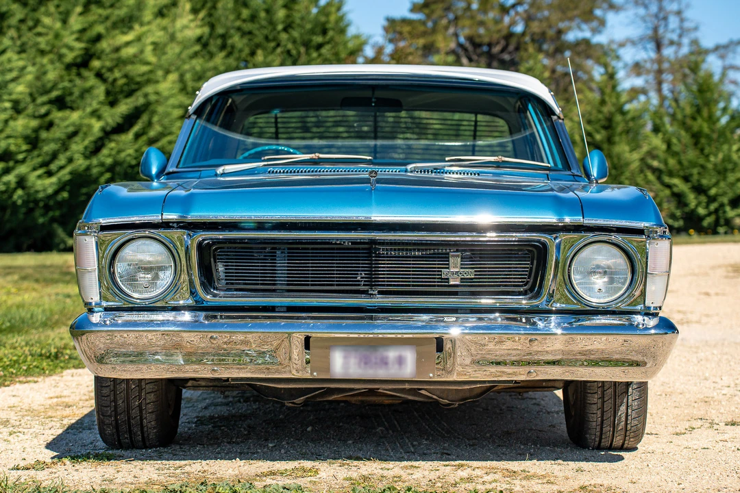 1970 Ford Falcon 3rd Gen - Image 2 of 31