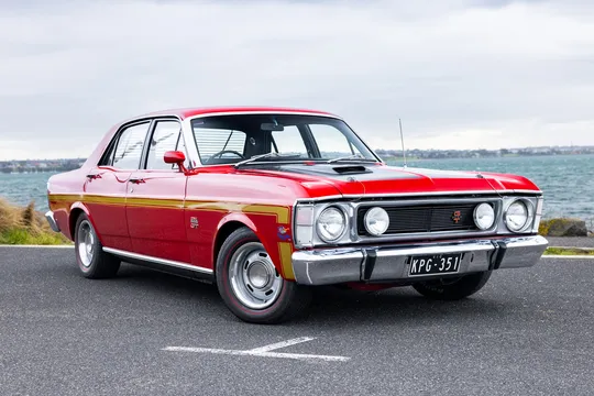 1970 Ford Falcon XW GT