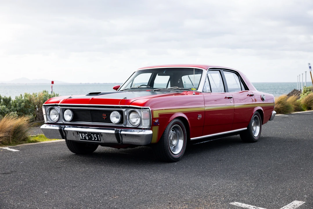 1970 Ford Falcon 3rd Gen - Image 3 of 31