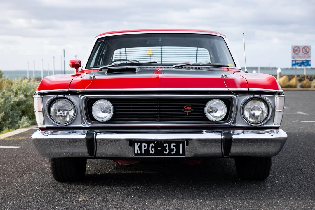 1970 Ford Falcon 3rd Gen - Image 2 of 31