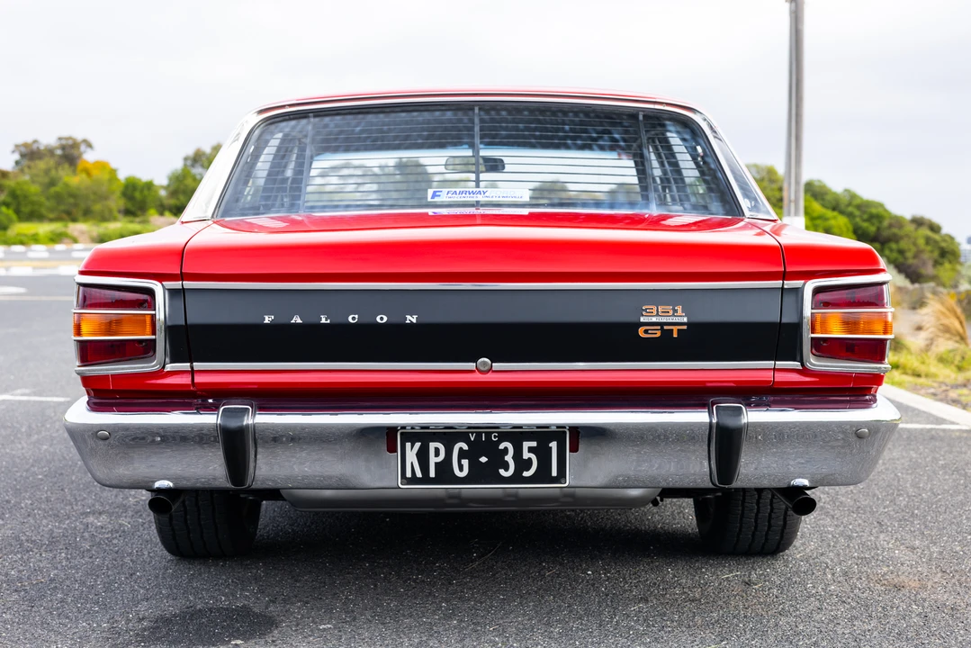 1970 Ford Falcon 3rd Gen - Image 6 of 31