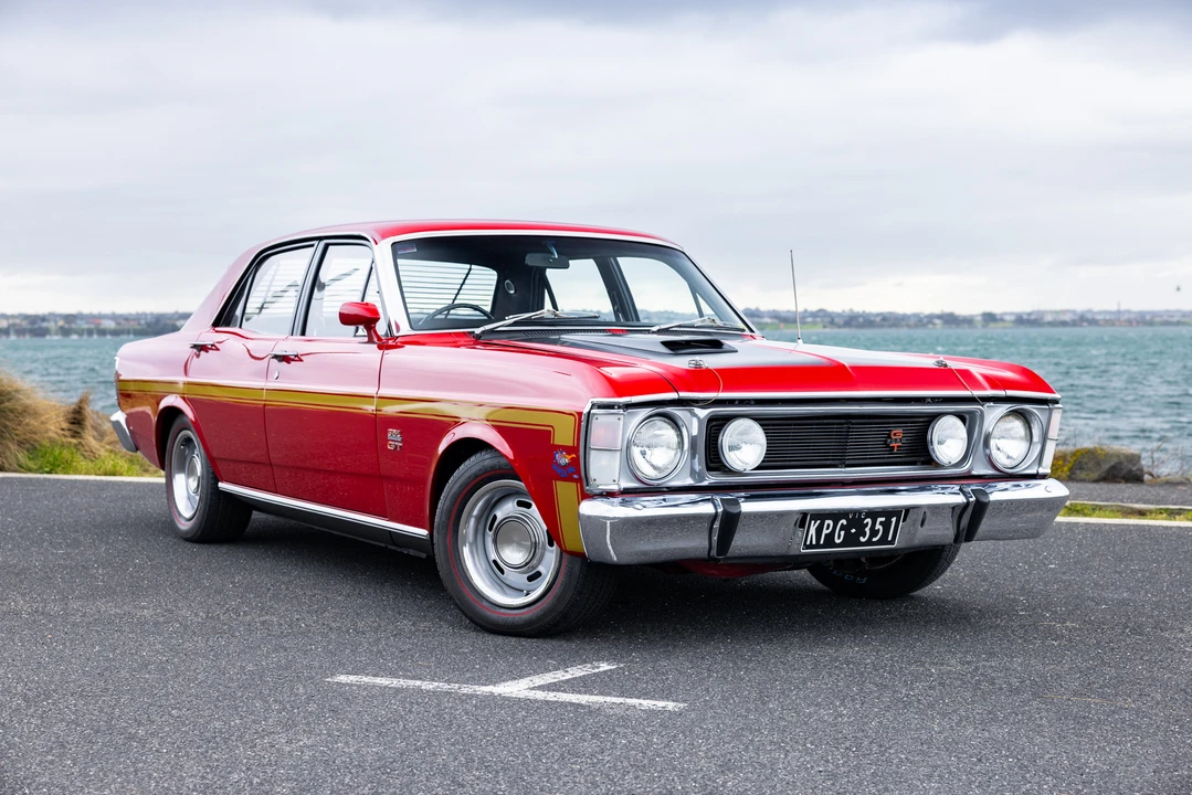 1970 Ford Falcon 3rd Gen - Image 9 of 31