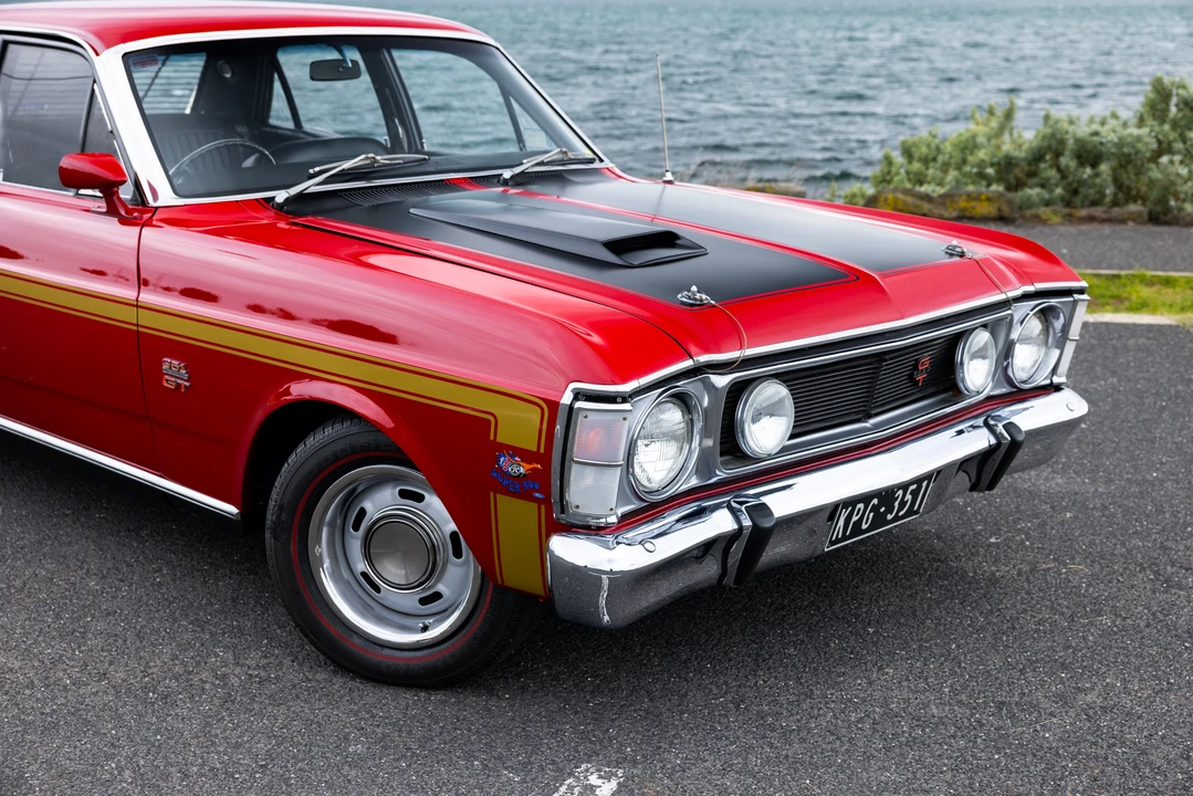1970 Ford Falcon 3rd Gen - Image 10 of 31