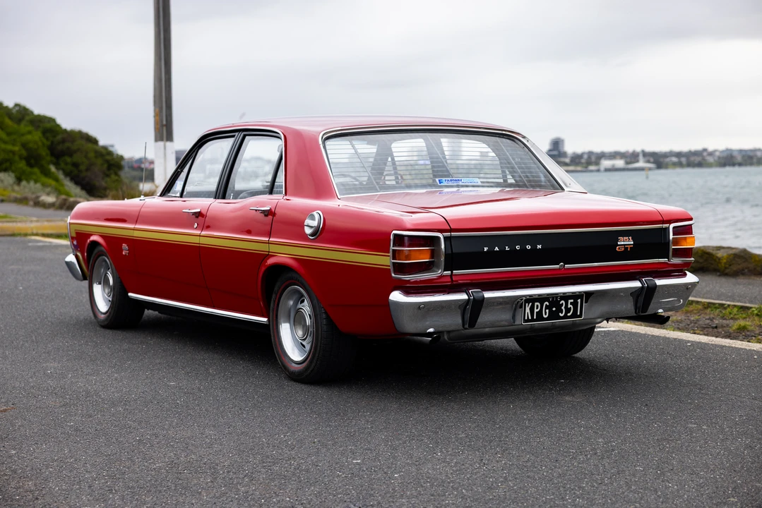 1970 Ford Falcon 3rd Gen - Image 5 of 31