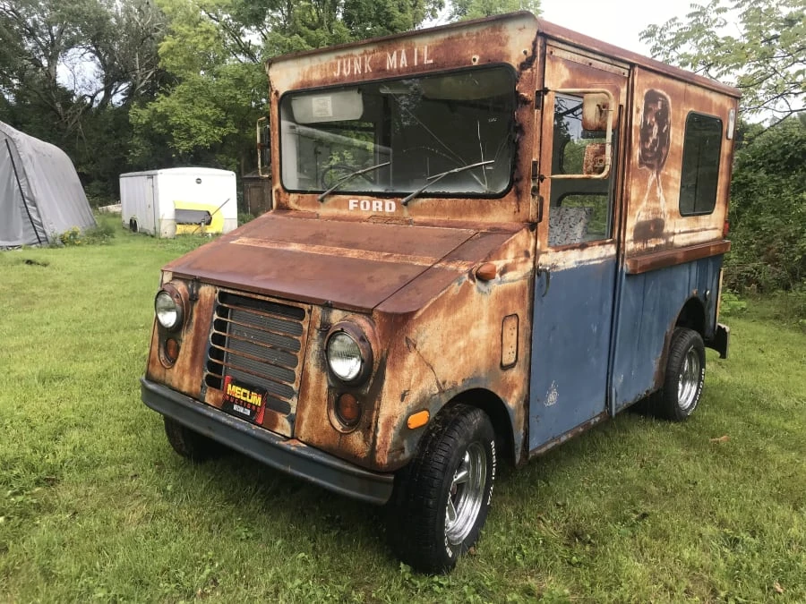 1970 Ford Econoline Van - Image 5 of 5