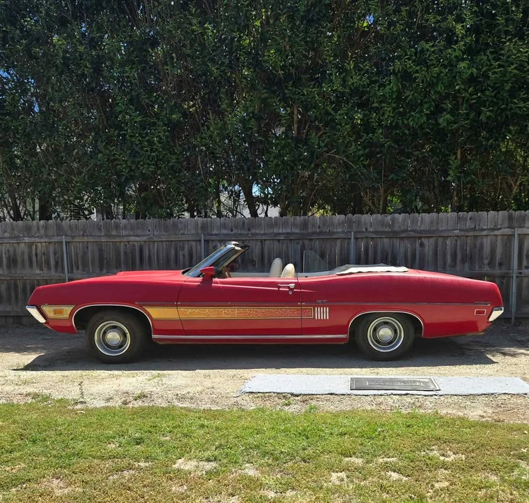 1970 Ford Torino 2nd Gen - Image 19 of 20
