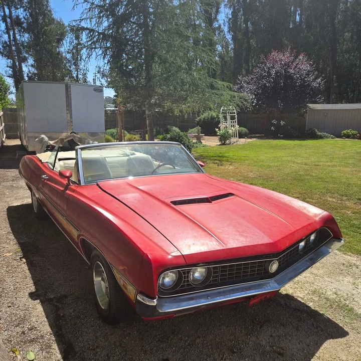 1970 Ford Torino 2nd Gen - Image 15 of 20