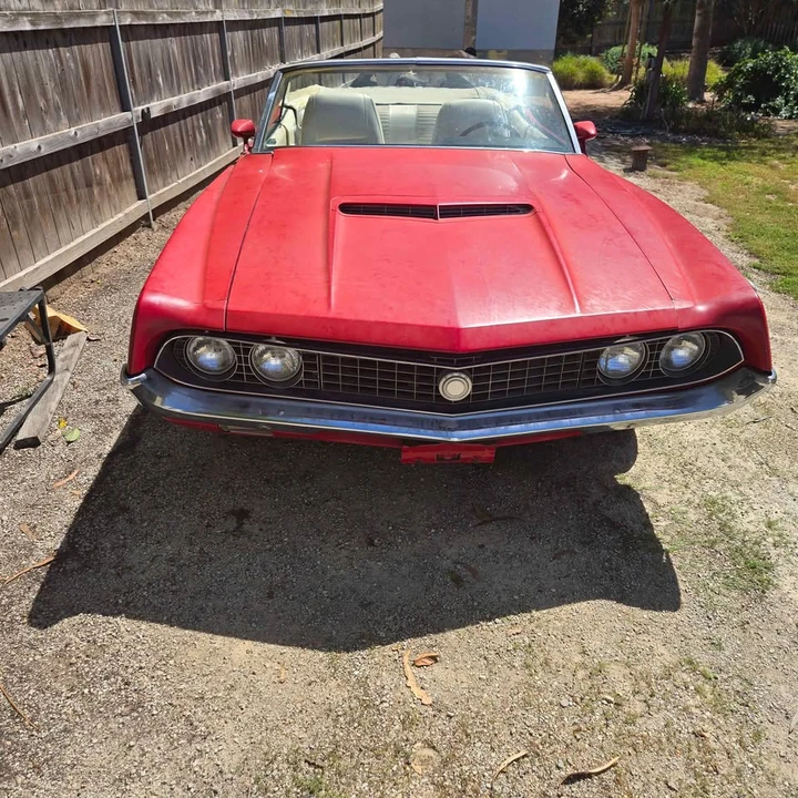 1970 Ford Torino 2nd Gen - Image 18 of 20