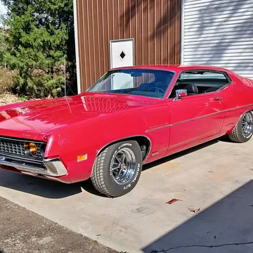 1970 Ford Torino Sportroof