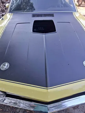 1970 Ford Mustang Cobra J Code Coupe