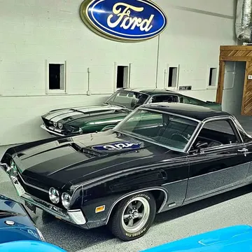 1970 Ford Ranchero
