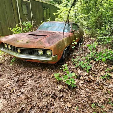 1970 Ford GT