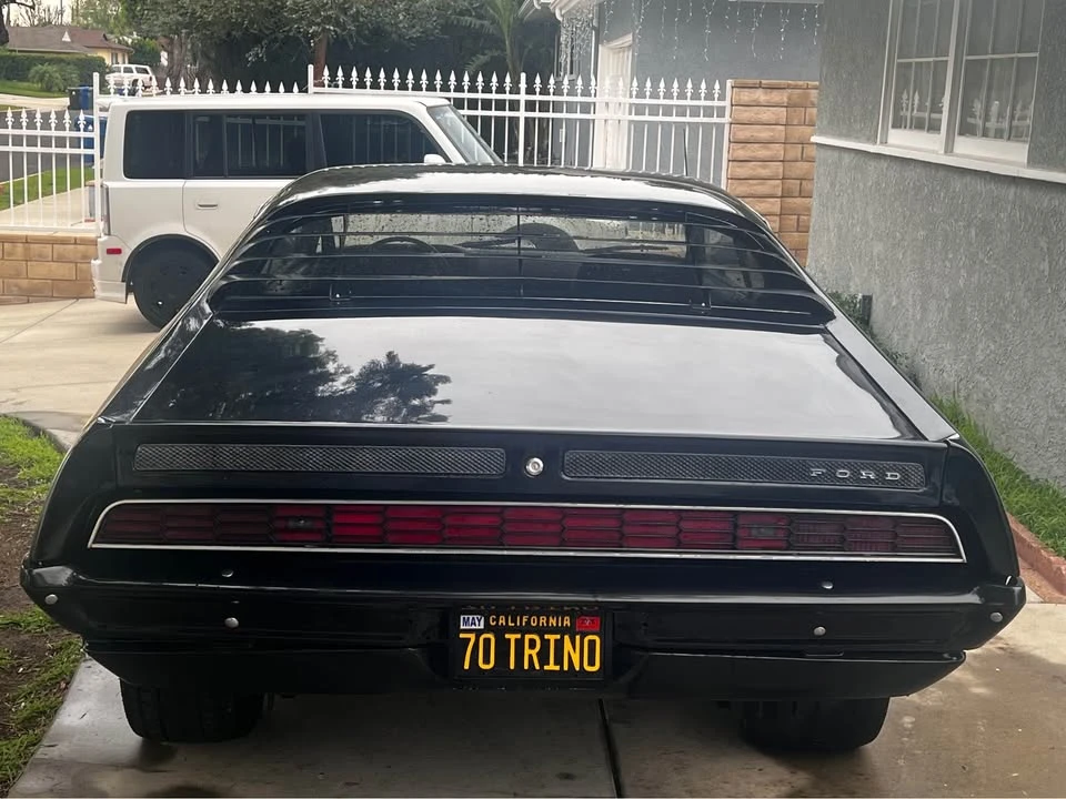 1970 Ford Torino 2nd Gen - Image 5 of 8